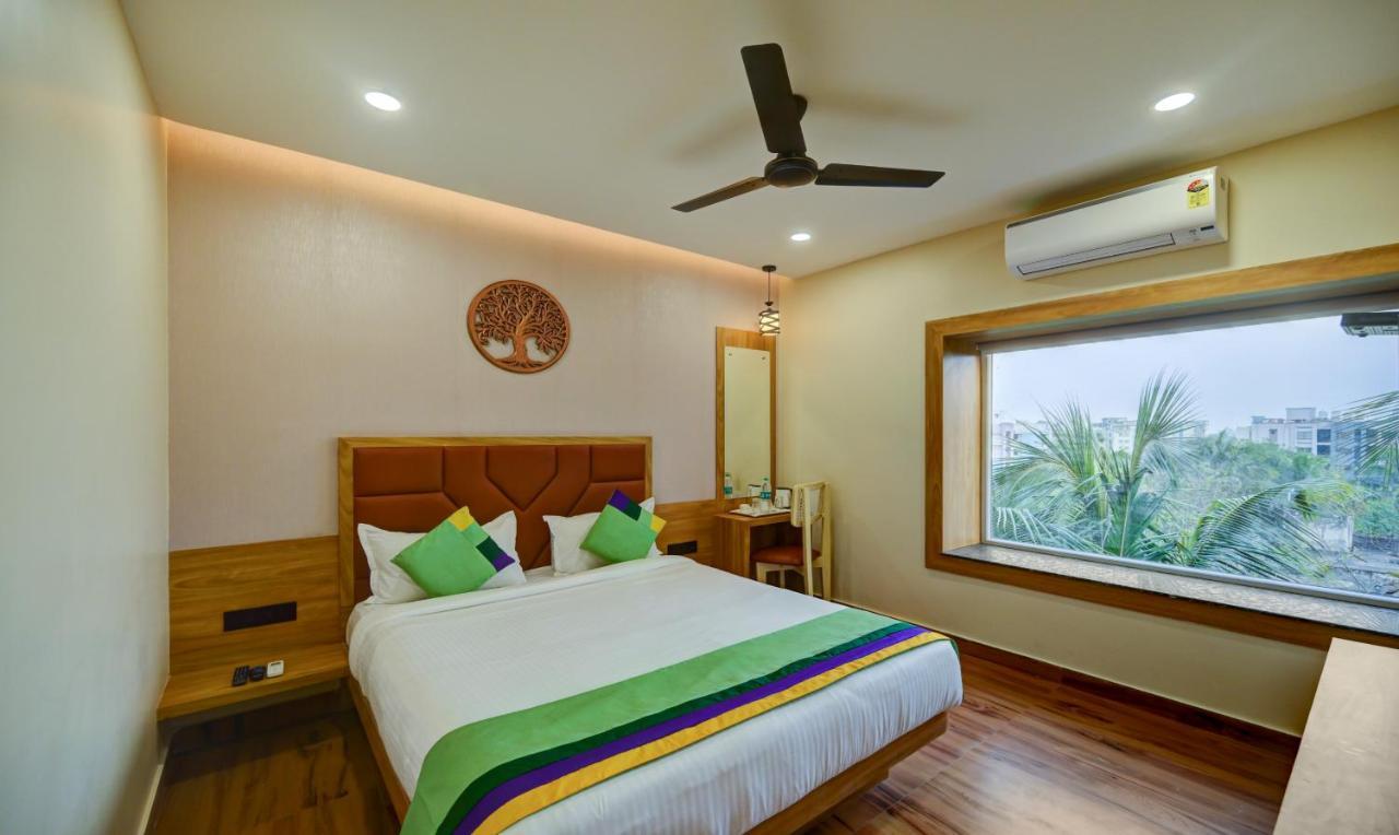Treebo Aasma Downtown Otel Bhubaneswar Dış mekan fotoğraf