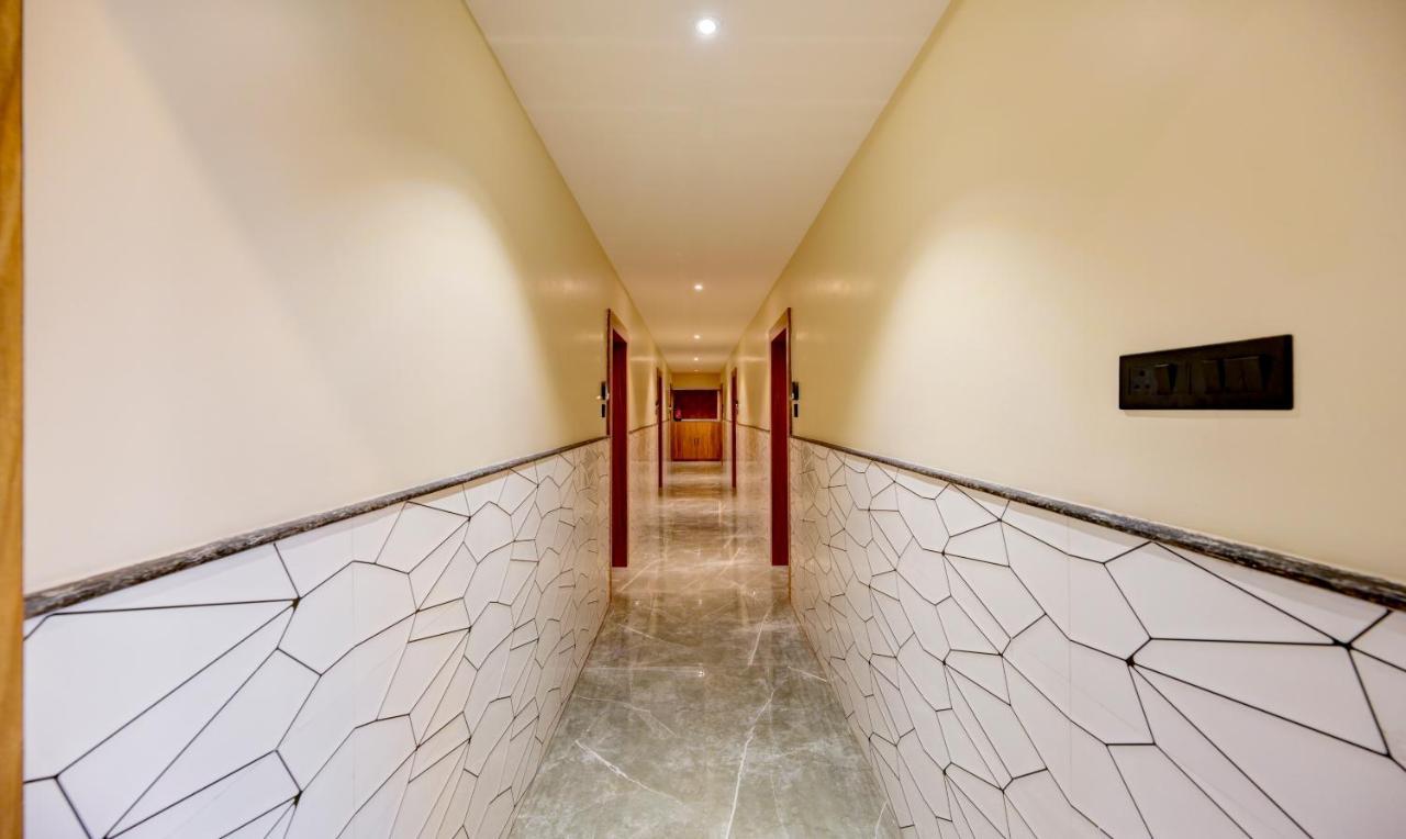 Treebo Aasma Downtown Otel Bhubaneswar Dış mekan fotoğraf