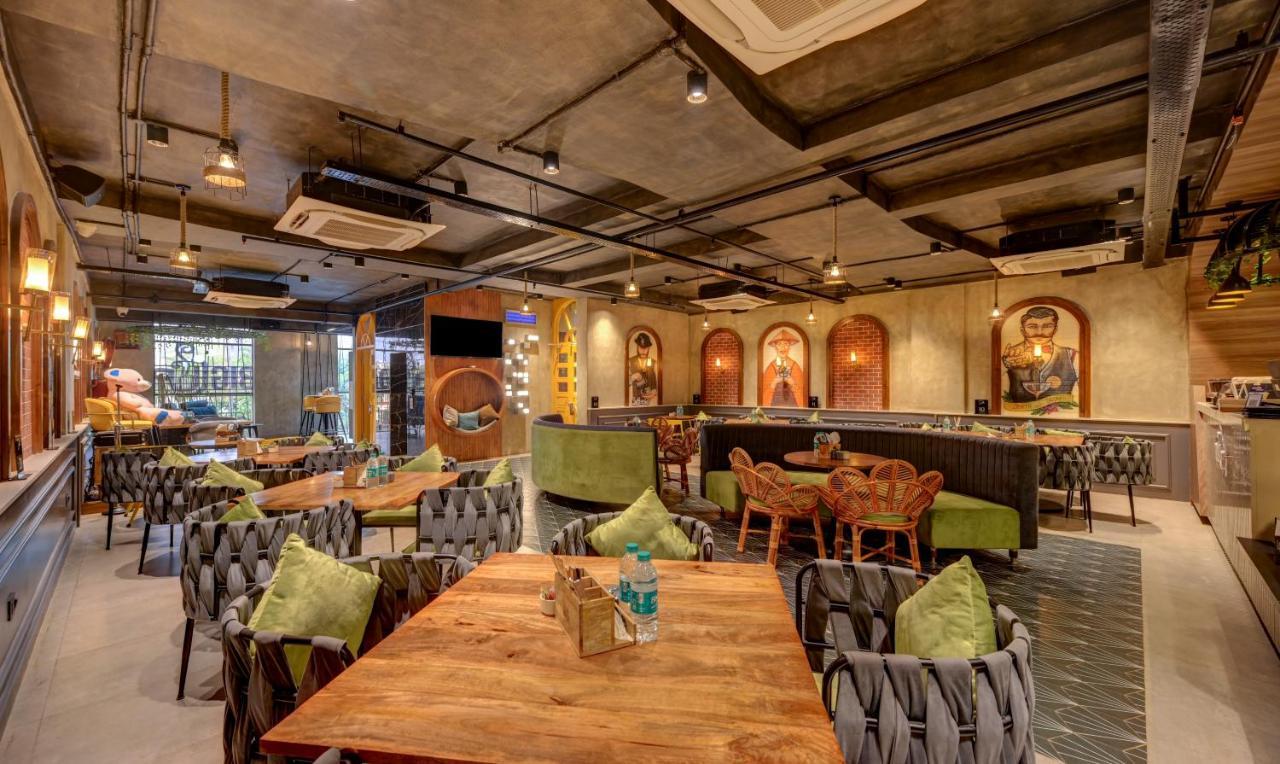 Treebo Aasma Downtown Otel Bhubaneswar Dış mekan fotoğraf