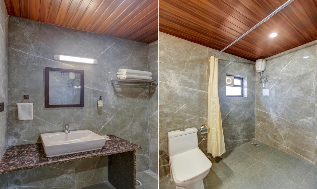 Treebo Aasma Downtown Otel Bhubaneswar Dış mekan fotoğraf