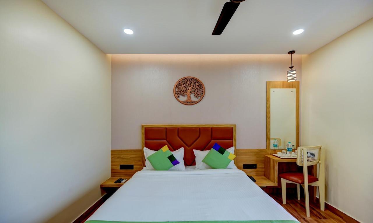 Treebo Aasma Downtown Otel Bhubaneswar Dış mekan fotoğraf