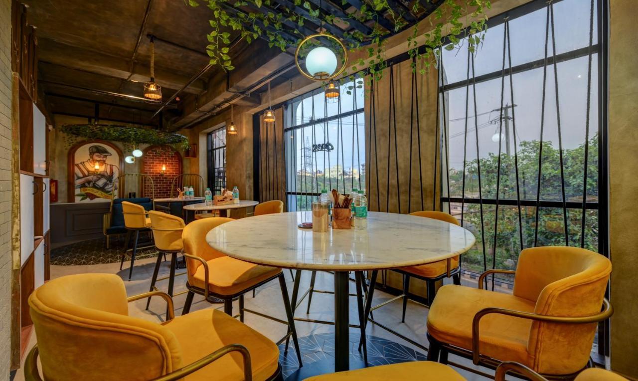Treebo Aasma Downtown Otel Bhubaneswar Dış mekan fotoğraf